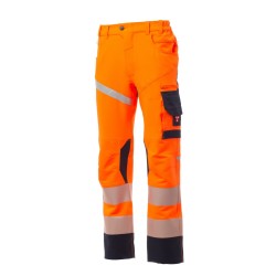 Delovne hlače NEXT 4W HI-VI